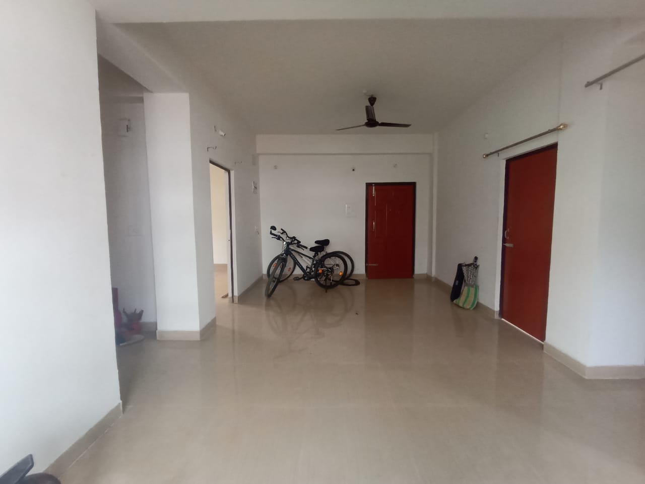 Unfurnished 3bhk in Downtown Sorumotoria, Doctor Zakir Hussain Road, Bormotoria, Guwahati, Assam, India for Rent